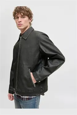 Casablanca PU Jacket - bilde 2
