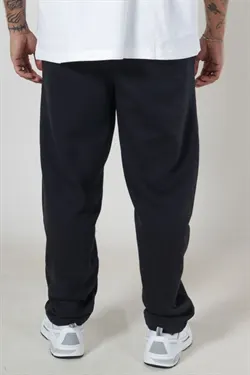 Ceres Wide Sweatpants Black - bilde 2