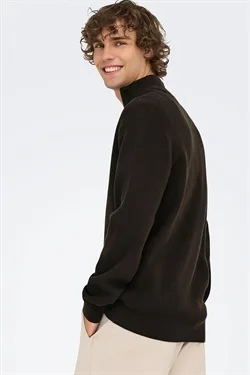 Phil Half Zip Demitasse - bilde 2