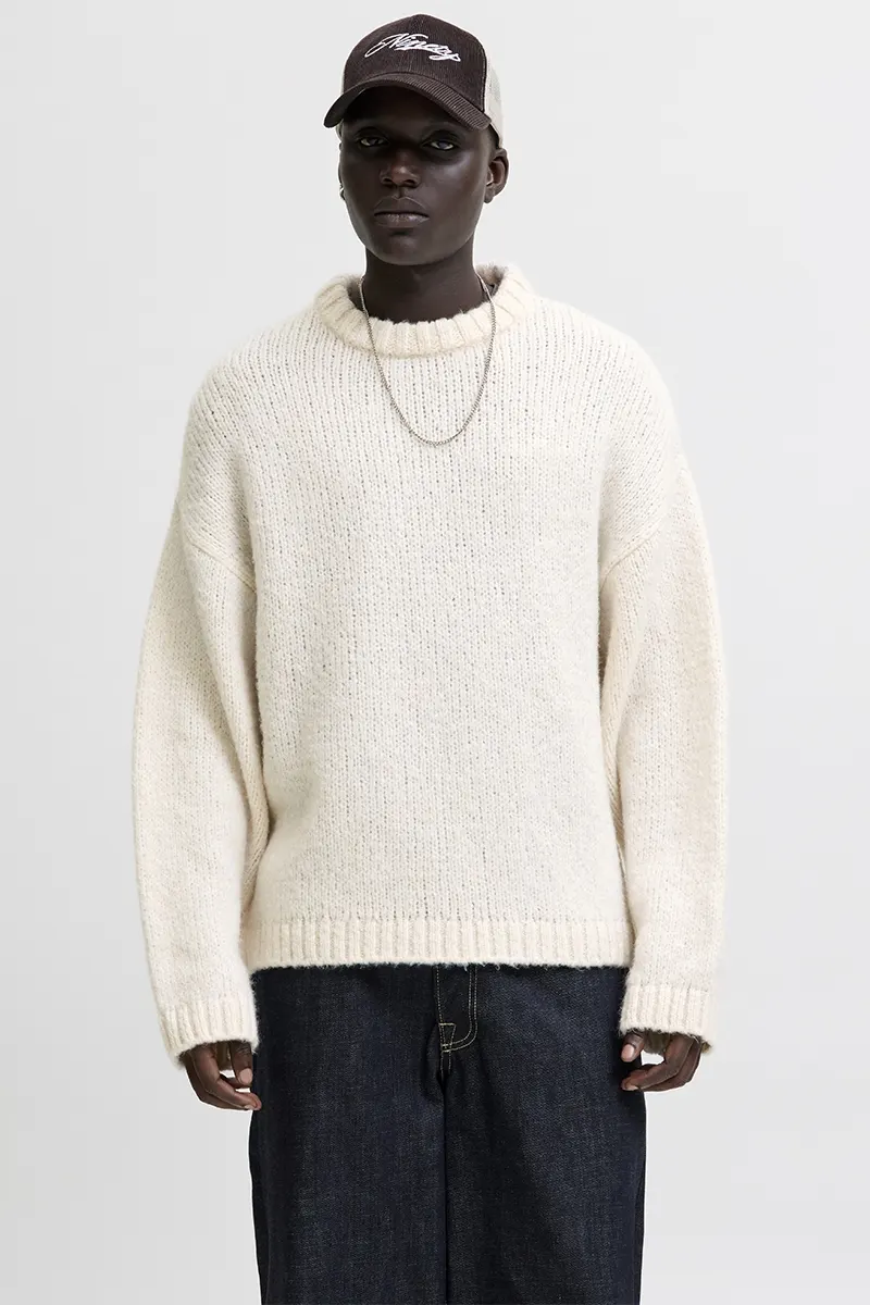 Kidd Knit Sea Salt